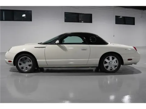 Photos of 2002 Ford Thunderbird Convertible 2D for sale in Indio, CA at AutoNow