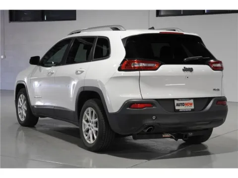 Another view of 2017 Jeep Cherokee Latitude Sport Utility 4D for sale in Indio, CA at AutoNow