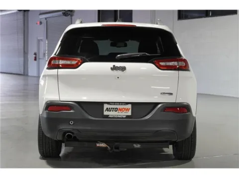 More photos of 2017 Jeep Cherokee Latitude Sport Utility 4D at AutoNow, CA