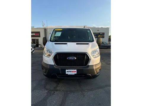 Photos of 2021 Ford Transit 250 Cargo Van Low Roof w/RWB Van 3D for sale in Indio, CA at AutoNow