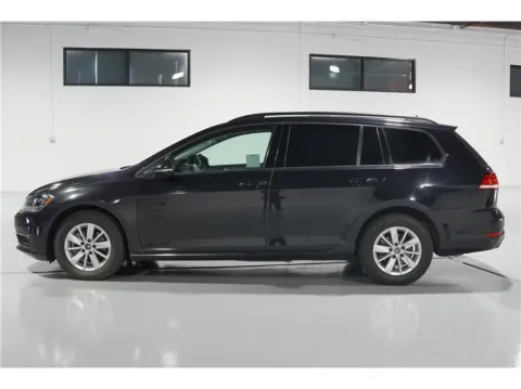 Photos of 2019 Volkswagen Golf SportWagen TSI S Wagon 4D for sale in Indio, CA at AutoNow