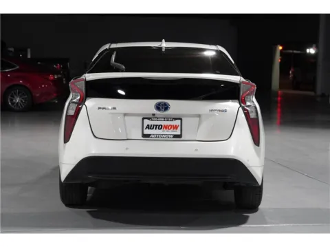 More photos of 2018 Toyota Prius Two Hatchback 4D at AutoNow, CA