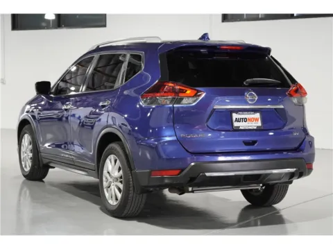 Another view of 2018 Nissan Rogue SV Sport Utility 4D for sale in Indio, CA at AutoNow