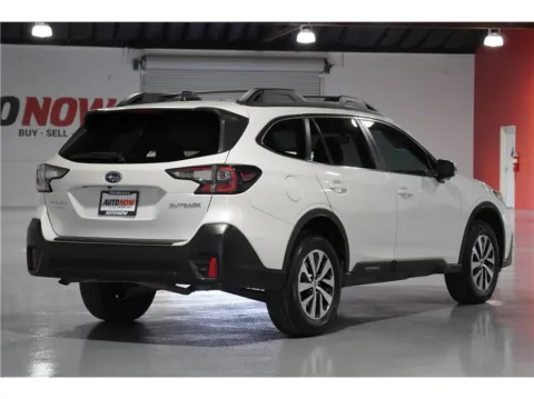 More photos of 2022 Subaru Outback Premium Wagon 4D at AutoNow, CA