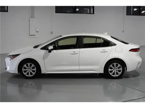 Photos of 2024 Toyota Corolla LE Sedan 4D for sale in Indio, CA at AutoNow