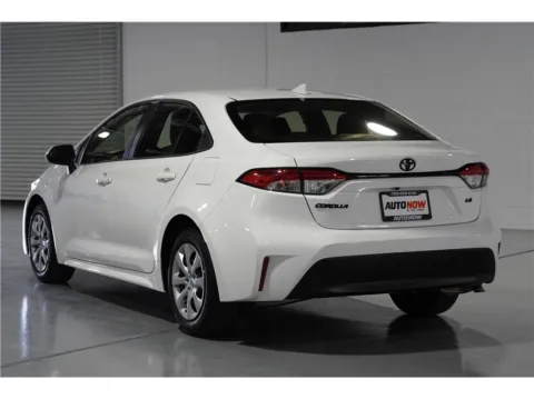 Another view of 2024 Toyota Corolla LE Sedan 4D for sale in Indio, CA at AutoNow