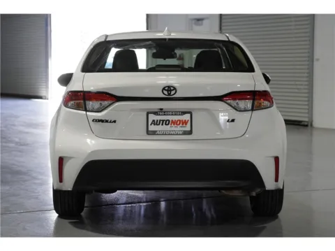 More photos of 2024 Toyota Corolla LE Sedan 4D at AutoNow, CA