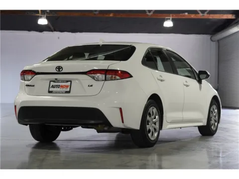 More photos of 2024 Toyota Corolla LE Sedan 4D at AutoNow, CA