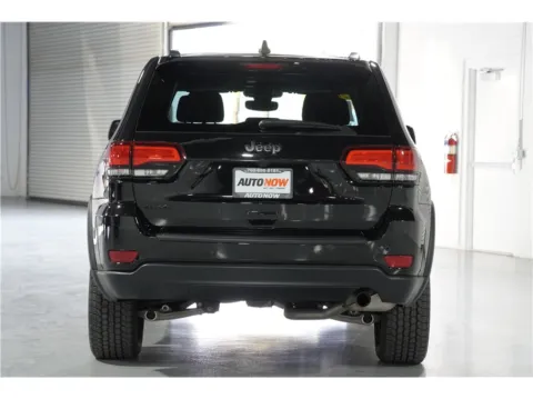 More photos of 2021 Jeep Grand Cherokee Freedom Sport Utility 4D at AutoNow, CA