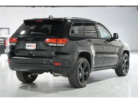 More photos of 2021 Jeep Grand Cherokee Freedom Sport Utility 4D at AutoNow, CA