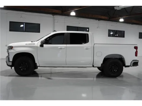 Photos of 2020 Chevrolet Silverado 1500 Crew Cab LT Pickup 4D 5 3/4 ft for sale in Indio, CA at AutoNow