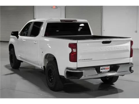 Another view of 2020 Chevrolet Silverado 1500 Crew Cab LT Pickup 4D 5 3/4 ft for sale in Indio, CA at AutoNow