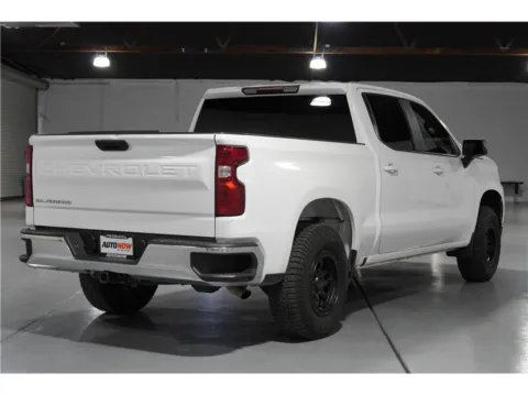 More photos of 2020 Chevrolet Silverado 1500 Crew Cab LT Pickup 4D 5 3/4 ft at AutoNow, CA