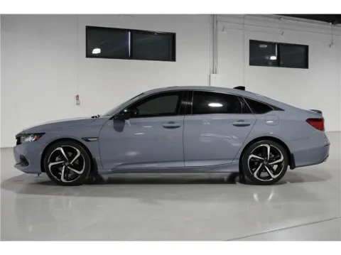 Photos of 2022 Honda Accord Sport Sedan 4D for sale in Indio, CA at AutoNow