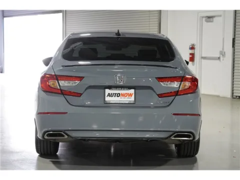 More photos of 2022 Honda Accord Sport Sedan 4D at AutoNow, CA