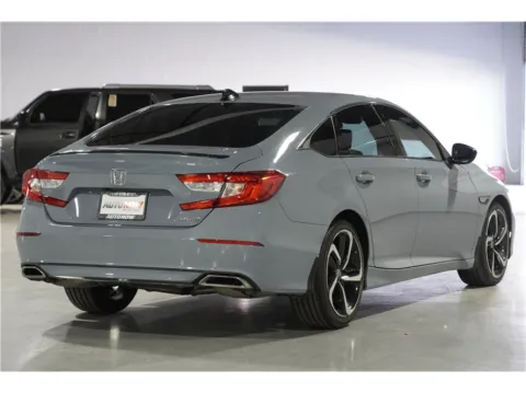 More photos of 2022 Honda Accord Sport Sedan 4D at AutoNow, CA