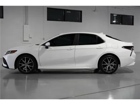 Photos of 2023 Toyota Camry SE Sedan 4D for sale in Indio, CA at AutoNow