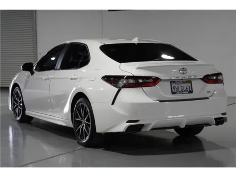 Another view of 2023 Toyota Camry SE Sedan 4D for sale in Indio, CA at AutoNow