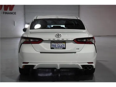 More photos of 2023 Toyota Camry SE Sedan 4D at AutoNow, CA