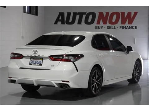 More photos of 2023 Toyota Camry SE Sedan 4D at AutoNow, CA