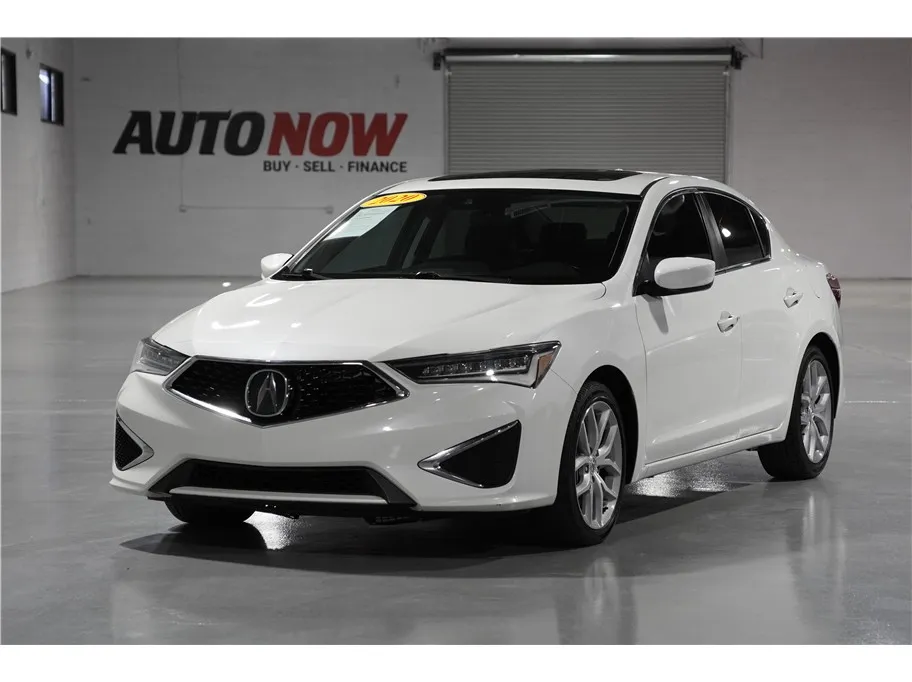 2020 Acura ILX Sedan 4D for sale in Indio, CA