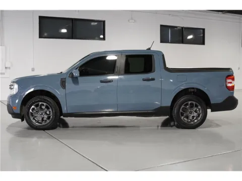 Photos of 2022 Ford Maverick XLT SuperCrew Pickup 4D 4 1/2 ft for sale in Indio, CA at AutoNow