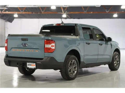 More photos of 2022 Ford Maverick XLT SuperCrew Pickup 4D 4 1/2 ft at AutoNow, CA