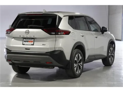 More photos of 2023 Nissan Rogue SV (2023.5) Sport Utility 4D at AutoNow, CA