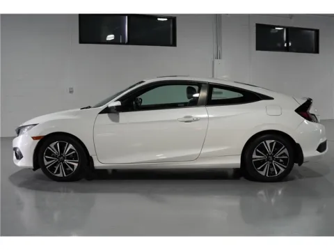 Photos of 2017 Honda Civic EX-T Coupe 2D for sale in Indio, CA at AutoNow
