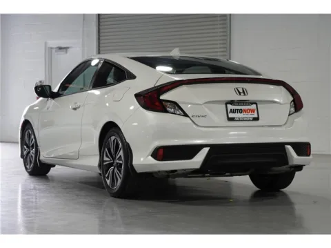 Another view of 2017 Honda Civic EX-T Coupe 2D for sale in Indio, CA at AutoNow