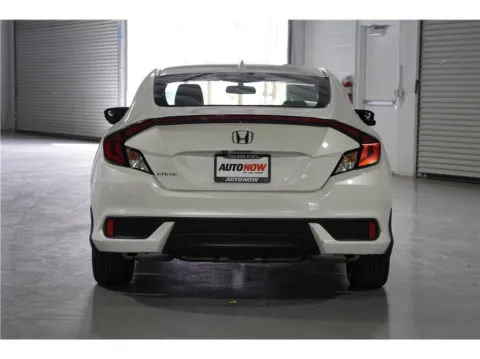 More photos of 2017 Honda Civic EX-T Coupe 2D at AutoNow, CA