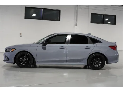 Photos of 2024 Honda Civic Sport Sedan 4D for sale in Indio, CA at AutoNow