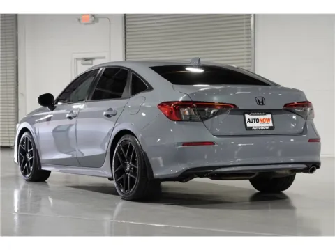 Another view of 2024 Honda Civic Sport Sedan 4D for sale in Indio, CA at AutoNow