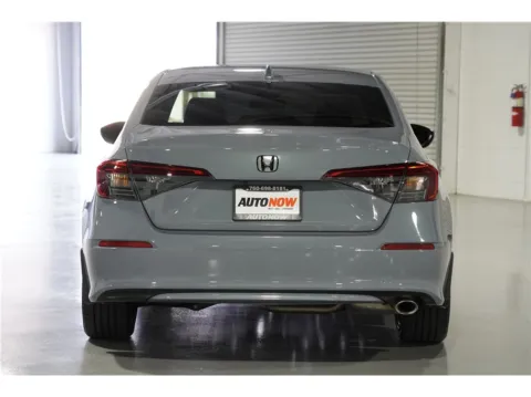 More photos of 2024 Honda Civic Sport Sedan 4D at AutoNow, CA