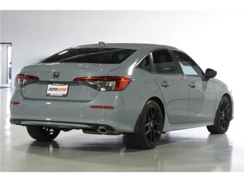 More photos of 2024 Honda Civic Sport Sedan 4D at AutoNow, CA