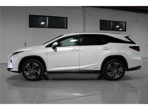 Photos of 2018 Lexus RX 450hL Sport Utility 4D for sale in Indio, CA at AutoNow