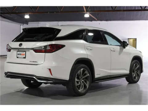 More photos of 2018 Lexus RX 450hL Sport Utility 4D at AutoNow, CA
