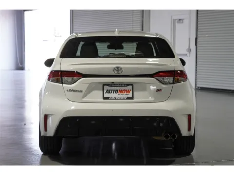 More photos of 2024 Toyota Corolla SE Sedan 4D at AutoNow, CA