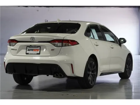 More photos of 2024 Toyota Corolla SE Sedan 4D at AutoNow, CA