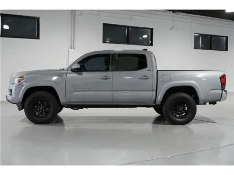 Photos of 2019 Toyota Tacoma Double Cab SR5 Pickup 4D 5 ft for sale in Indio, CA at AutoNow