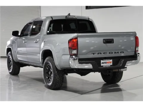Another view of 2019 Toyota Tacoma Double Cab SR5 Pickup 4D 5 ft for sale in Indio, CA at AutoNow