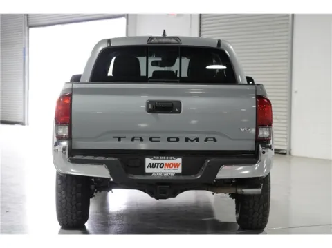 More photos of 2019 Toyota Tacoma Double Cab SR5 Pickup 4D 5 ft at AutoNow, CA