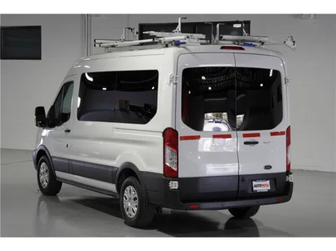 Another view of 2017 Ford Transit 150 Wagon XLT w/Medium Roof w/Sliding Side Door Van 3D for sale in Indio, CA at AutoNow