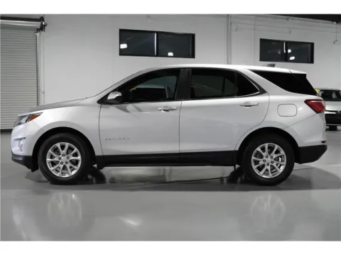 Photos of 2021 Chevrolet Equinox LT Sport Utility 4D for sale in Indio, CA at AutoNow