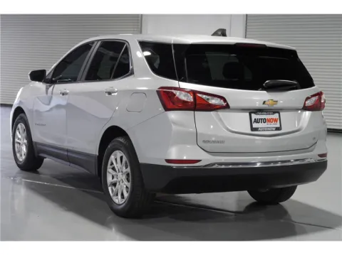 Another view of 2021 Chevrolet Equinox LT Sport Utility 4D for sale in Indio, CA at AutoNow