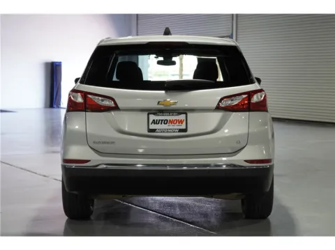 More photos of 2021 Chevrolet Equinox LT Sport Utility 4D at AutoNow, CA
