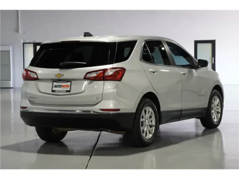 More photos of 2021 Chevrolet Equinox LT Sport Utility 4D at AutoNow, CA