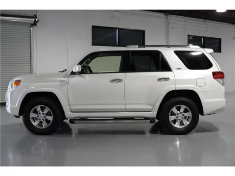Photos of 2013 Toyota 4Runner SR5 Sport Utility 4D for sale in Indio, CA at AutoNow