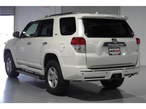 Another view of 2013 Toyota 4Runner SR5 Sport Utility 4D for sale in Indio, CA at AutoNow