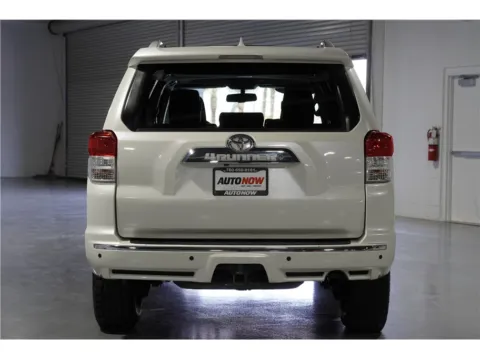 More photos of 2013 Toyota 4Runner SR5 Sport Utility 4D at AutoNow, CA